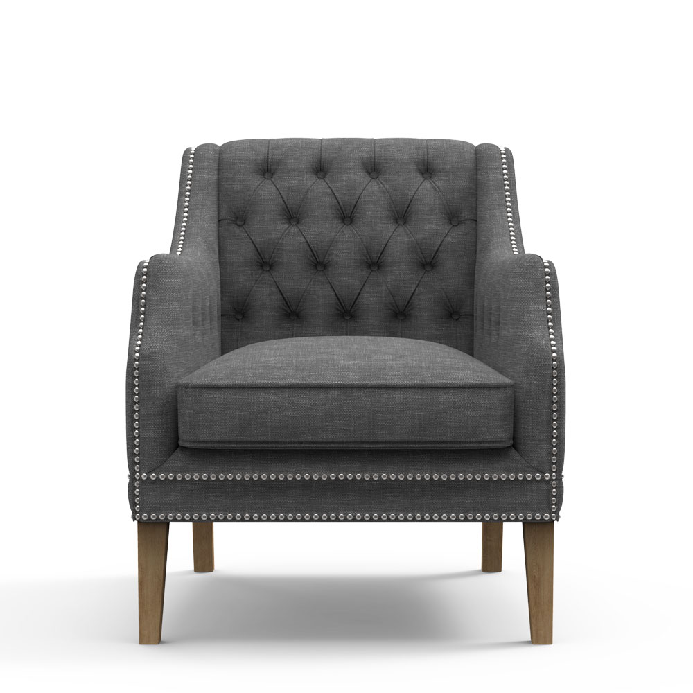 Tastu Chair - Grey